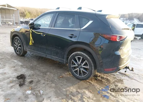2018 Mazda Cx-5 Touring из США, поврежденный, VIN JM3KFBCM2J0466572